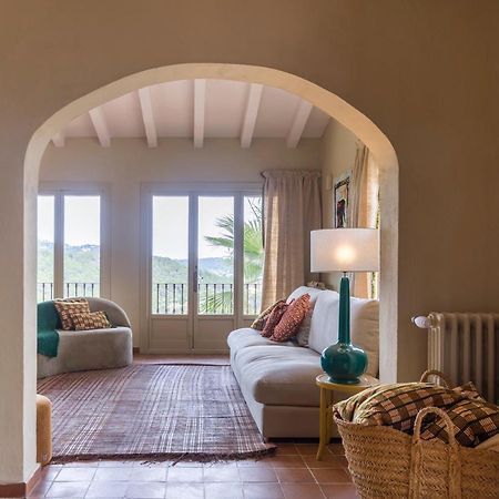 Villa Riu Blanc 贝尼萨 外观 照片