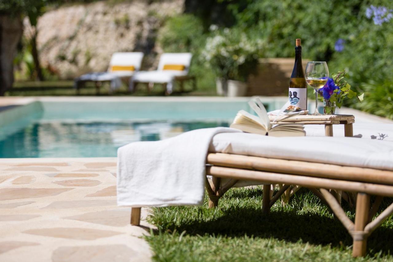 Villa Riu Blanc 贝尼萨 外观 照片