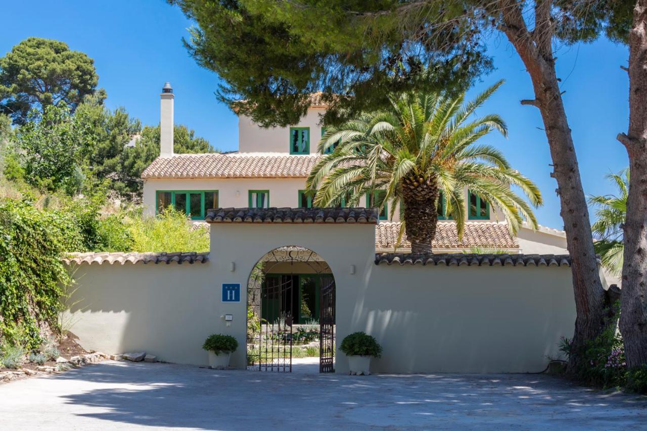 Villa Riu Blanc 贝尼萨 外观 照片