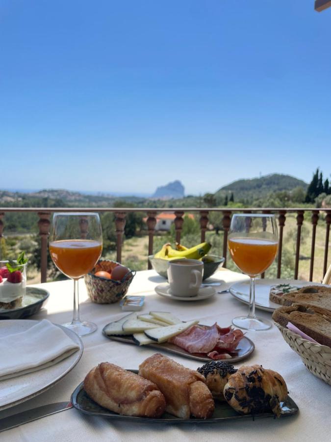 Villa Riu Blanc 贝尼萨 外观 照片