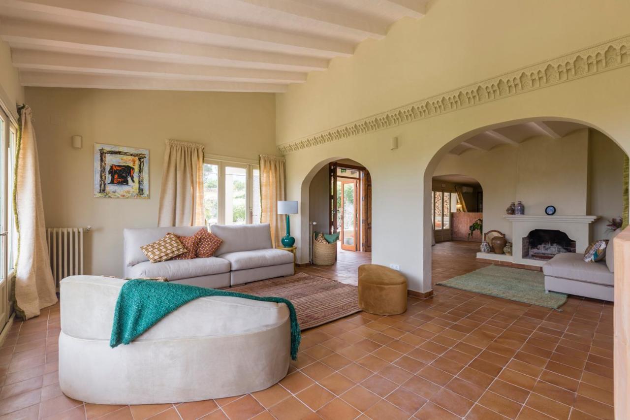 Villa Riu Blanc 贝尼萨 外观 照片