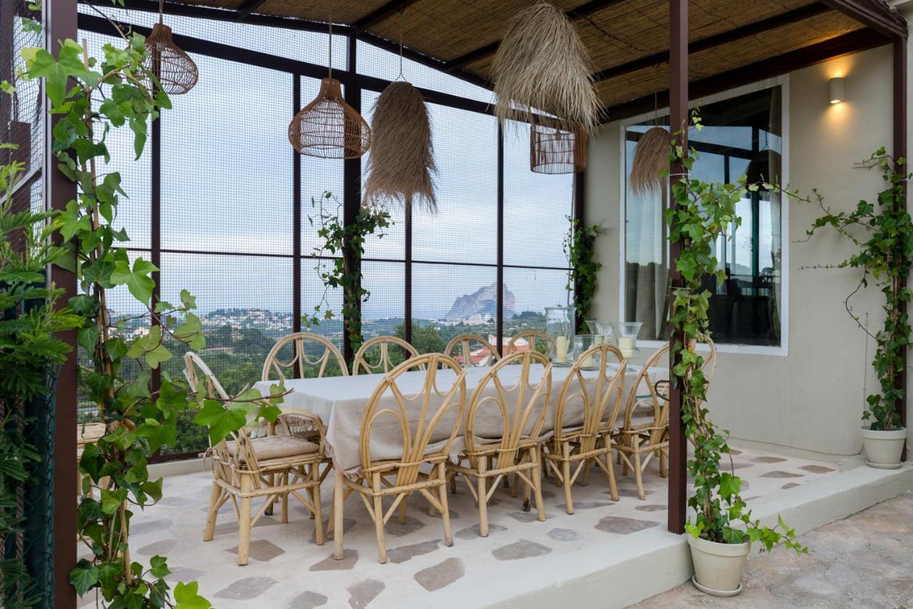 Villa Riu Blanc 贝尼萨 外观 照片
