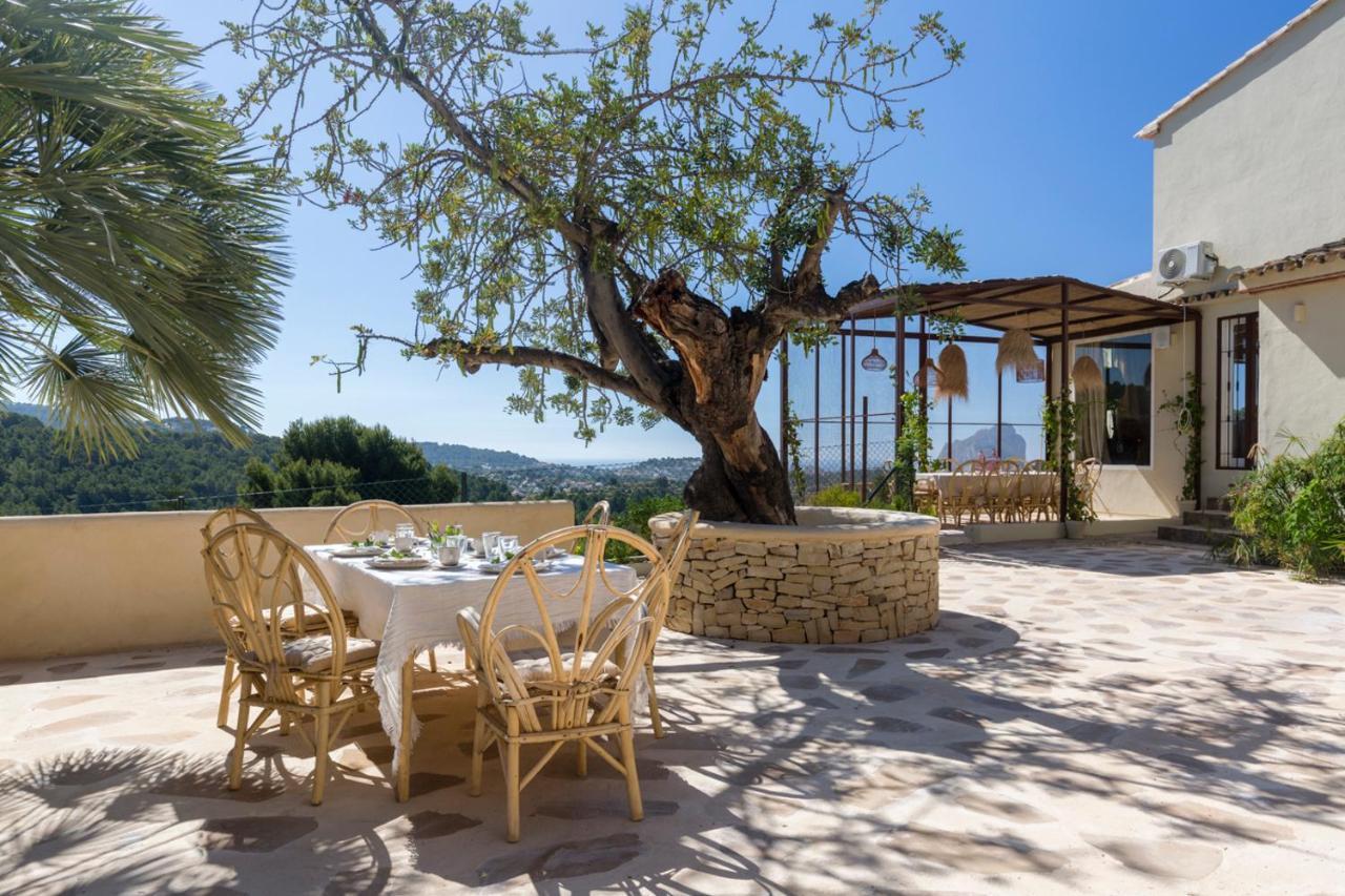Villa Riu Blanc 贝尼萨 外观 照片