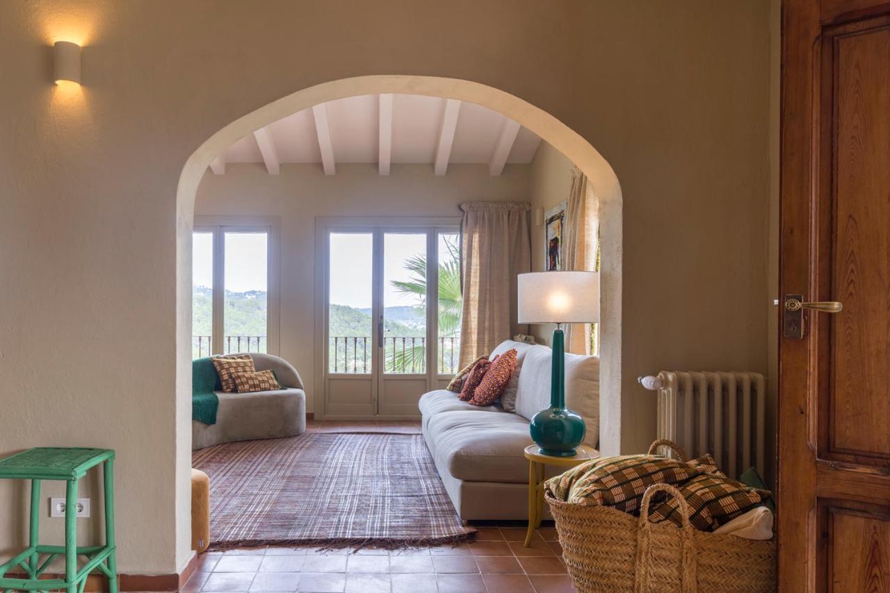 Villa Riu Blanc 贝尼萨 外观 照片