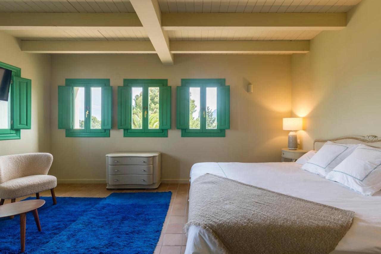Villa Riu Blanc 贝尼萨 客房 照片