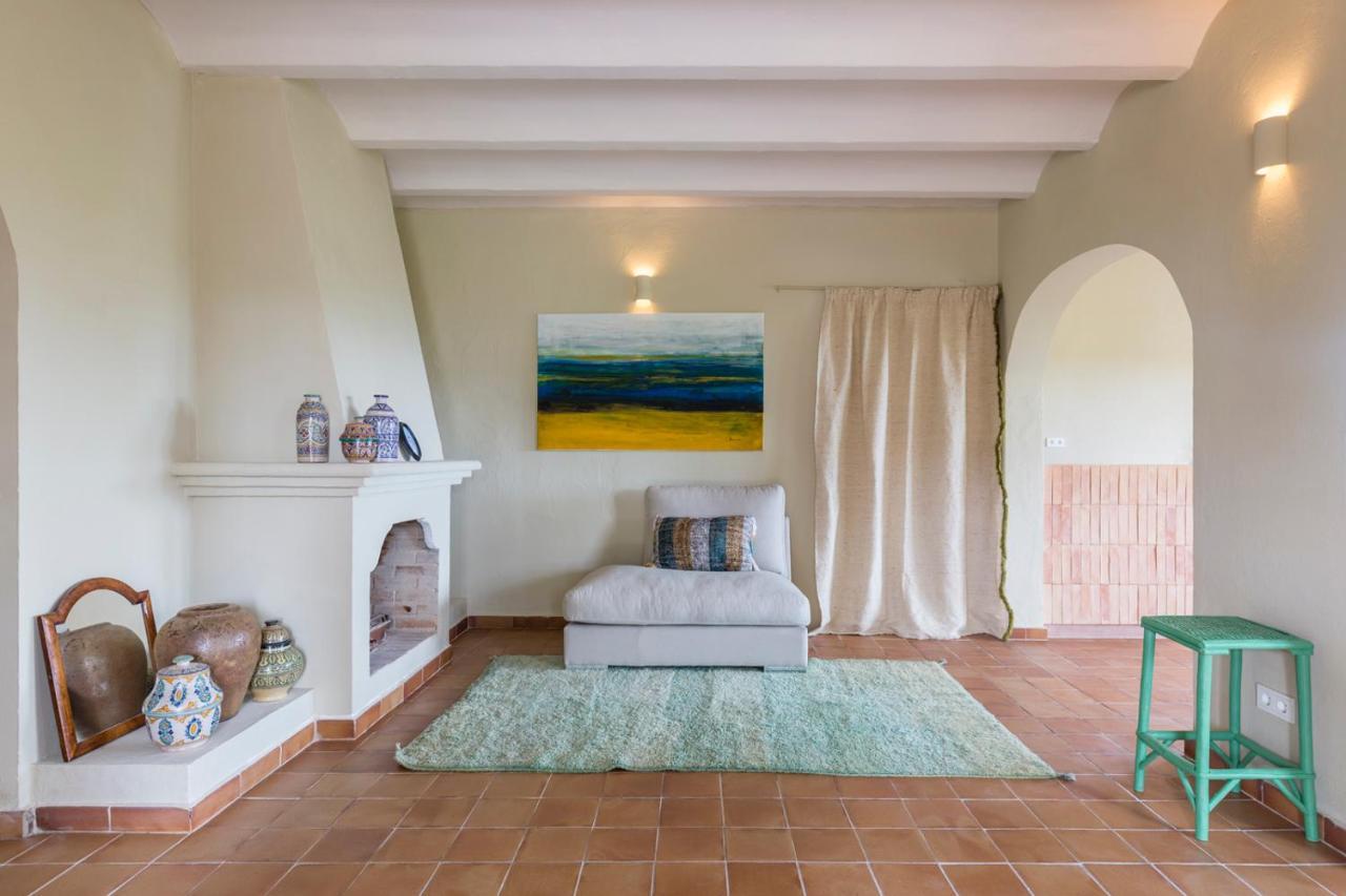 Villa Riu Blanc 贝尼萨 外观 照片