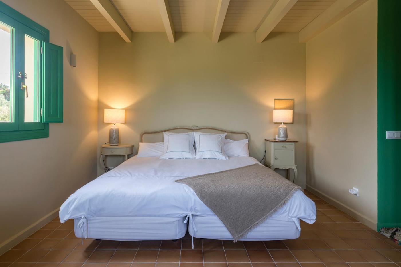 Villa Riu Blanc 贝尼萨 客房 照片